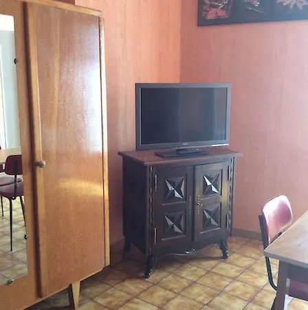 דירה Appartement Cauterets *