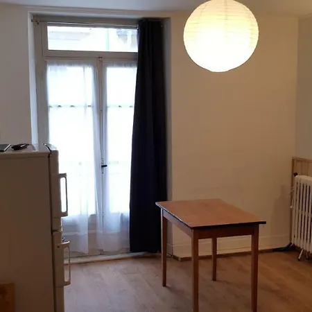 Appartement Cauterets דירה קאוטרט