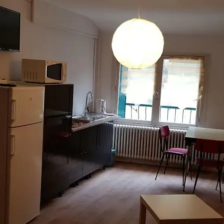 Appartement Cauterets דירה *