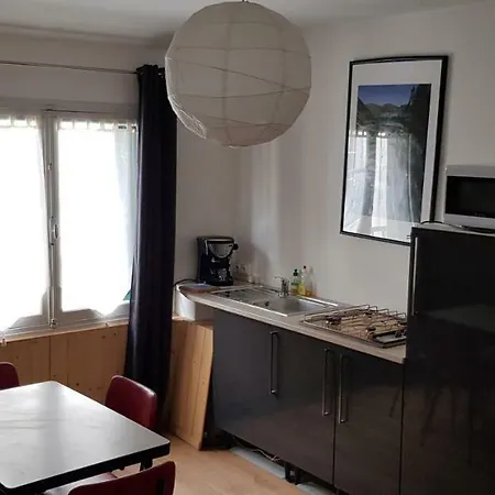 דירה Appartement Cauterets *