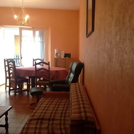 Apartamento Appartement Cauterets