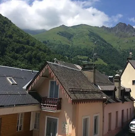 Appartement Cauterets 아파트 코트레