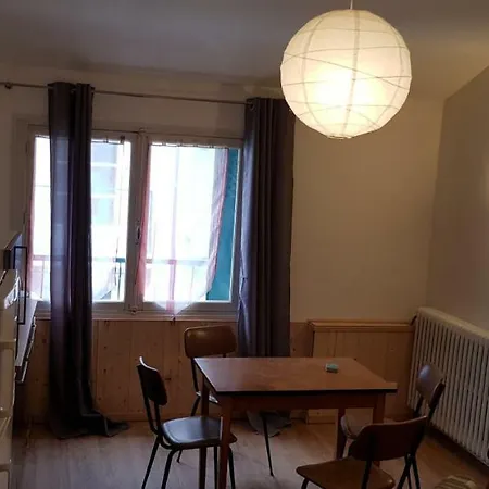 Appartement Cauterets 아파트