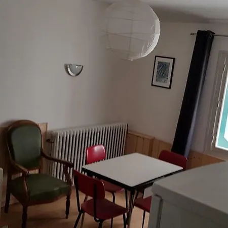 Appartement Cauterets 아파트