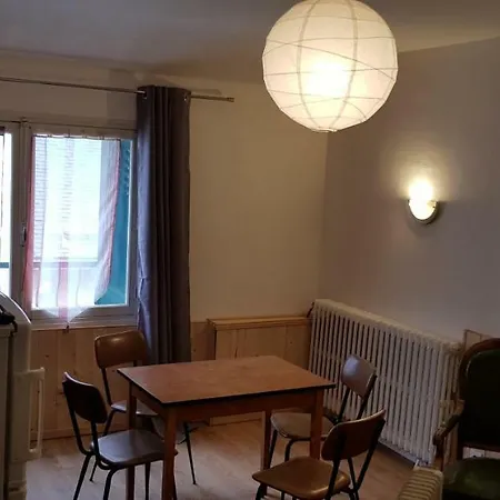 아파트 Appartement Cauterets *