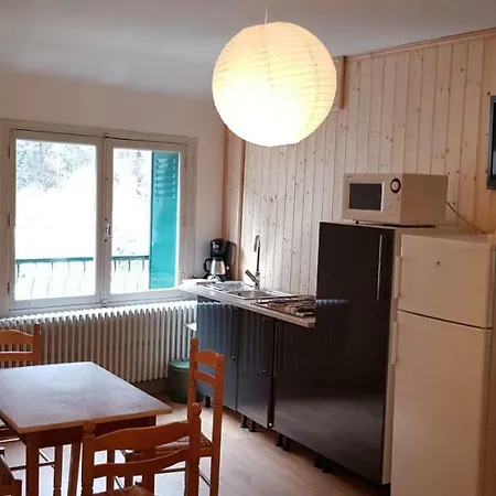 Appartement Cauterets 아파트