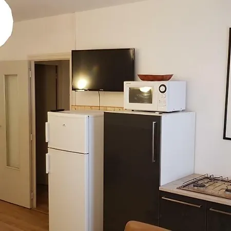 Appartement Cauterets 아파트