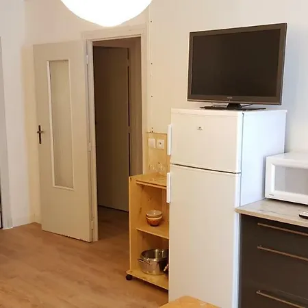 Appartement Cauterets 아파트