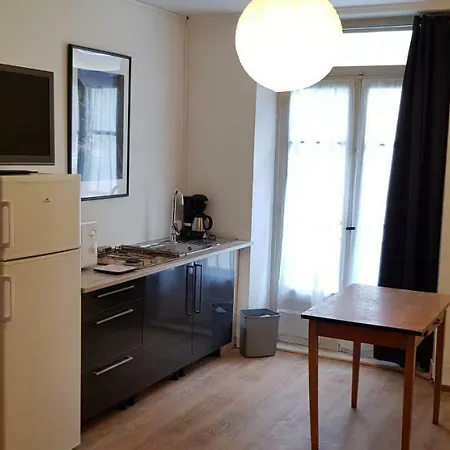 Appartement Cauterets 아파트