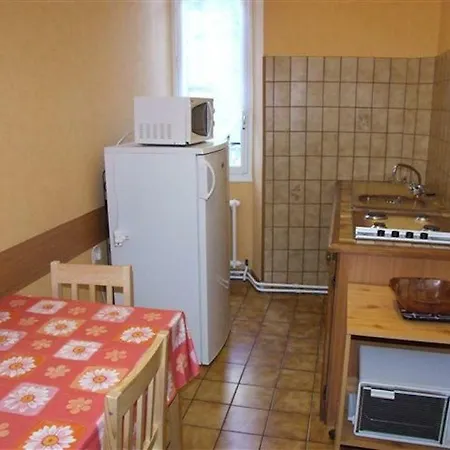 Appartement Cauterets 아파트